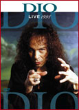 Dio - Live 1998 - DVD - Kliknutím na obrázek zavřete