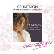 Celine Dion - My Love Essential Collection - CD - Kliknutím na obrázek zavřete