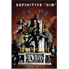 Dio - DEFINITIVE DIO - LIVE - 2DVD - Kliknutím na obrázek zavřete