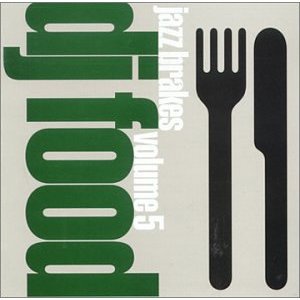 DJ Food - Vol. 5-Jazz Breaks - CD - Kliknutím na obrázek zavřete