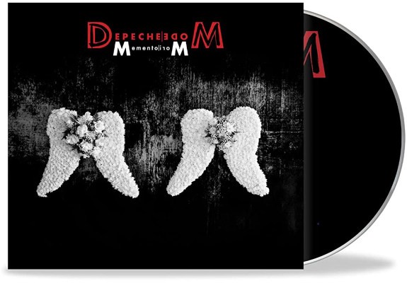 Depeche Mode - Memento Mori - CD - Kliknutím na obrázek zavřete