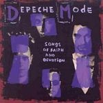 Depeche Mode - Songs of Faith and Devotion - CD - Kliknutím na obrázek zavřete
