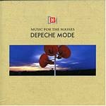 Depeche Mode - Music For The Masses - CD - Kliknutím na obrázek zavřete