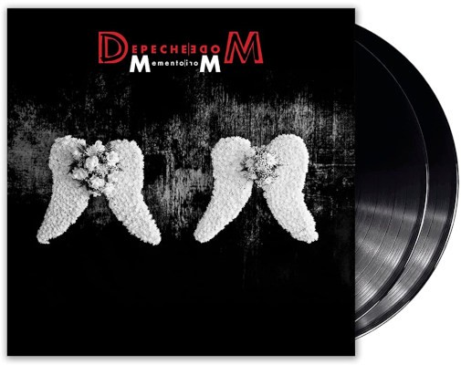 Depeche Mode - Memento Mori - 2LP - Kliknutím na obrázek zavřete