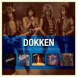 Dokken - Original Album Series - 5CD - Kliknutím na obrázek zavřete