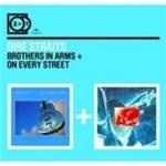 Dire Straits - Brothers In Arms/On Every Street - 2CD