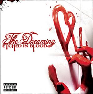 Dreaming - Etched In Blood - CD - Kliknutím na obrázek zavřete