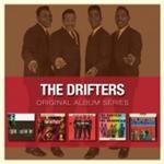 Drifters - Original Album Series - 5CD - Kliknutím na obrázek zavřete