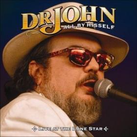 Dr.John - All By Hisself - CD+DVD - Kliknutím na obrázek zavřete