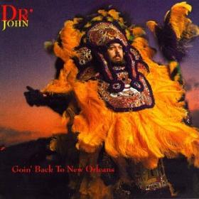 Dr.John - Goin´Back To New Orleans - CDE - Kliknutím na obrázek zavřete