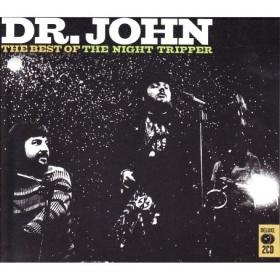 Dr.John - Night Tripper-Best Of - 2CD - Kliknutím na obrázek zavřete