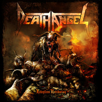 Death Angel - Relentless Retribution - CD - Kliknutím na obrázek zavřete
