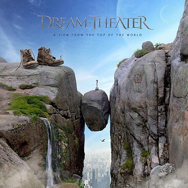 Dream Theater - A View From The Top Of The World - 2LP+CD