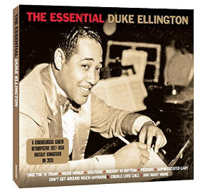 Duke Ellington - Essential - 2CD - Kliknutím na obrázek zavřete