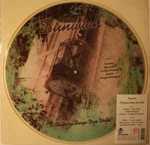Dunwich ‎– Il Chiarore Sorge Due Volte - LP picture