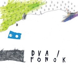 DVA - Fonók -. CD