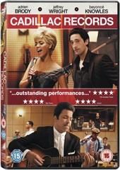 Cadillac Records - DVD - Kliknutím na obrázek zavřete