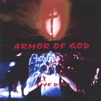 Armor of God - Live - DVD - Kliknutím na obrázek zavřete