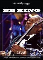 B.B. King - Soundstage: B.B. King - Live - DVD - Kliknutím na obrázek zavřete