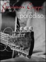 Grayson Capps - Live at the Paradiso - DVD