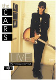 Cars - Live In Philadelphia - 1987 - DVD - Kliknutím na obrázek zavřete