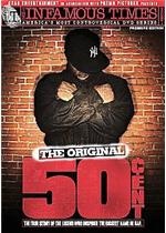 50 Cent - The Infamous Times - The Real 50 Cent - DVD - Kliknutím na obrázek zavřete