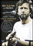 Eric Clapton - The A.R.M.S. Benefit Concert From London - DVD