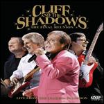 Cliff Richard and the Shadows - The Final Reunion - DVD - Kliknutím na obrázek zavřete