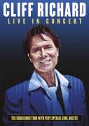 Cliff Richard - The Soulicious Tour - DVD - Kliknutím na obrázek zavřete