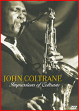 John Coltrane - Impressions Of Coltrane - DVD - Kliknutím na obrázek zavřete