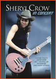 Sheryl Crow - In Concert - DVD - Kliknutím na obrázek zavřete