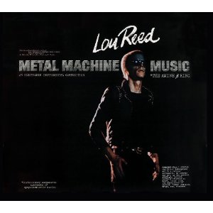 Lou Reed - Metal Machine Music - DVD Audio - Kliknutím na obrázek zavřete