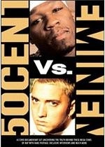 50 Cent Vs. Eminem - DVD - Kliknutím na obrázek zavřete