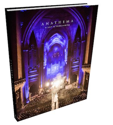 Anathema - A Sort of Homecoming - Blu-Ray - Kliknutím na obrázek zavřete
