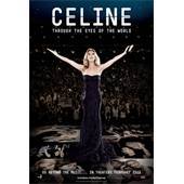 Celine Dion - Through the Eyes of the World - DVD - Kliknutím na obrázek zavřete
