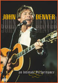 John Denver - An Intimate Performance - DVD - Kliknutím na obrázek zavřete