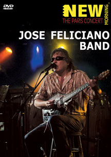 José Feliciano Band - The Paris Concert - DVD - Kliknutím na obrázek zavřete
