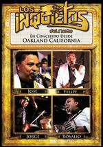 Inquietos del Norte-En Concierto desde Oakland, California- DVD - Kliknutím na obrázek zavřete