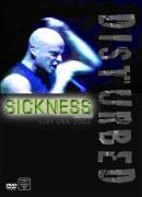 DISTURBED - Sickness (Live USA 2003) - DVD - Kliknutím na obrázek zavřete