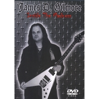 James D. Gilmore - Inside The Madness - DVD - Kliknutím na obrázek zavřete