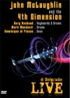 John McLaughlin and the 4th Dimension: Live at Belgrade - DVD