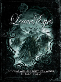 Leaves Eyes-We Came With the Northern Winds-En Saga..- 2DVD+2CD - Kliknutím na obrázek zavřete