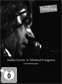 JACKIE LEVEN/MICHAEL COSGRAVE - Live At Rockpalast - DVD - Kliknutím na obrázek zavřete