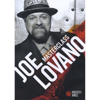 Joe Lovano - DVD Masterclass with Joe Lovano - DVD - Kliknutím na obrázek zavřete