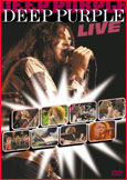 Deep Purple - Live - DVD - Kliknutím na obrázek zavřete