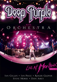 Deep Purple - Live at Montreux 2011 - DVD