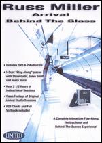 Russ Miller - Arrival Behind the Glass - DVD+2CD - Kliknutím na obrázek zavřete