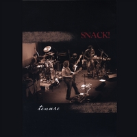 Snack! - Tenure - DVD + CD