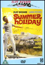 Cliff Richard - Summer Holiday - DVD - Kliknutím na obrázek zavřete
