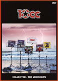10CC - Collected - The Videoclips - DVD - Kliknutím na obrázek zavřete